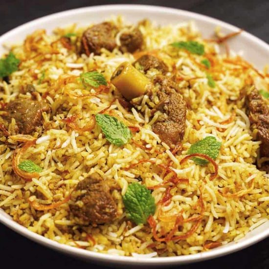 Home - Kilo Biryani