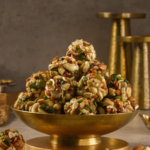 Latest Dry Fruit Laddu in India Restaurant